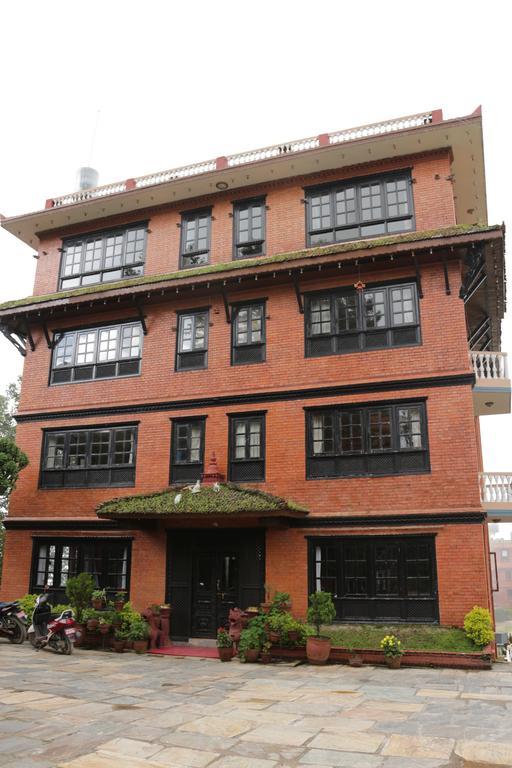 Nagarkot Sunshine Hotel Baluwapati Deupur Ngoại thất bức ảnh