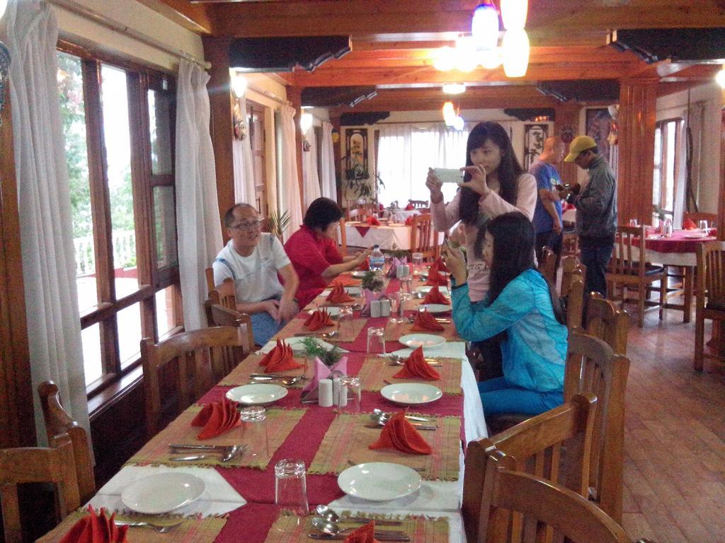 Nagarkot Sunshine Hotel Baluwapati Deupur Ngoại thất bức ảnh