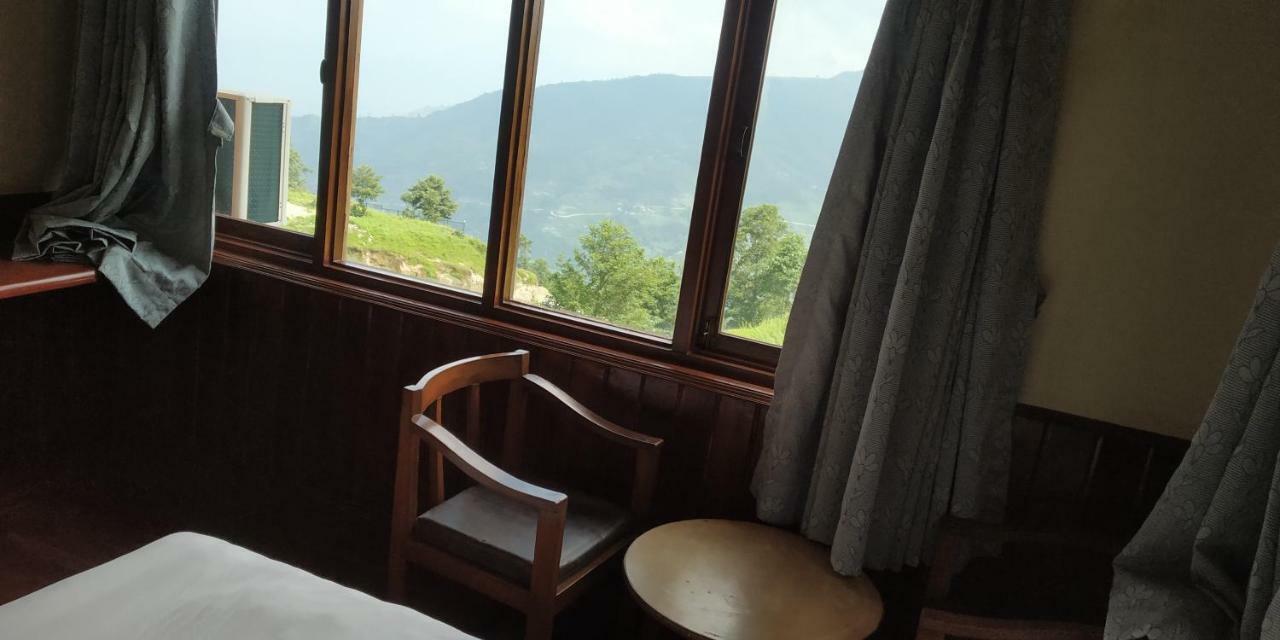Nagarkot Sunshine Hotel Baluwapati Deupur Ngoại thất bức ảnh