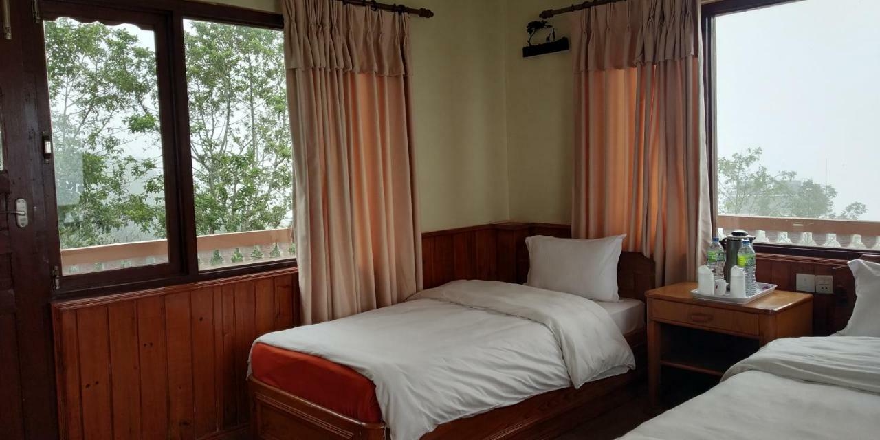 Nagarkot Sunshine Hotel Baluwapati Deupur Ngoại thất bức ảnh